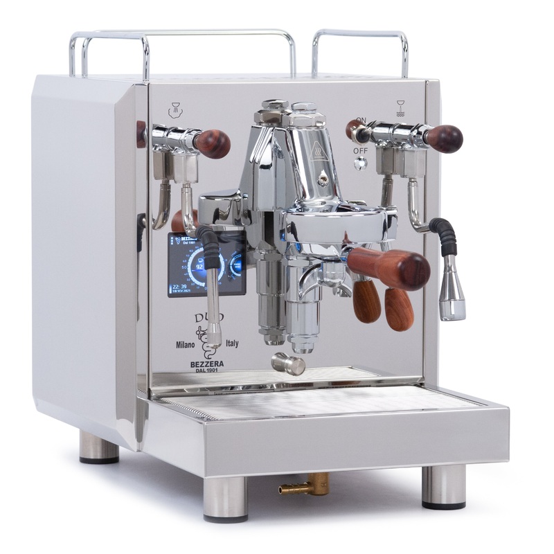Bezzera DUO MN Espresso Machine