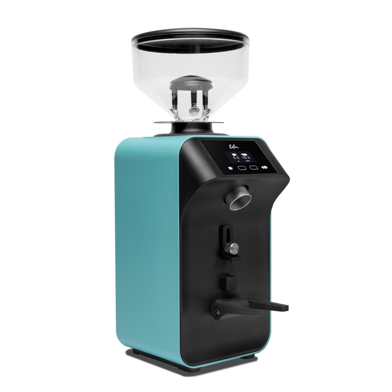 Ceado Life Coffee Grinder|Aquamarine|Black|Moka|White