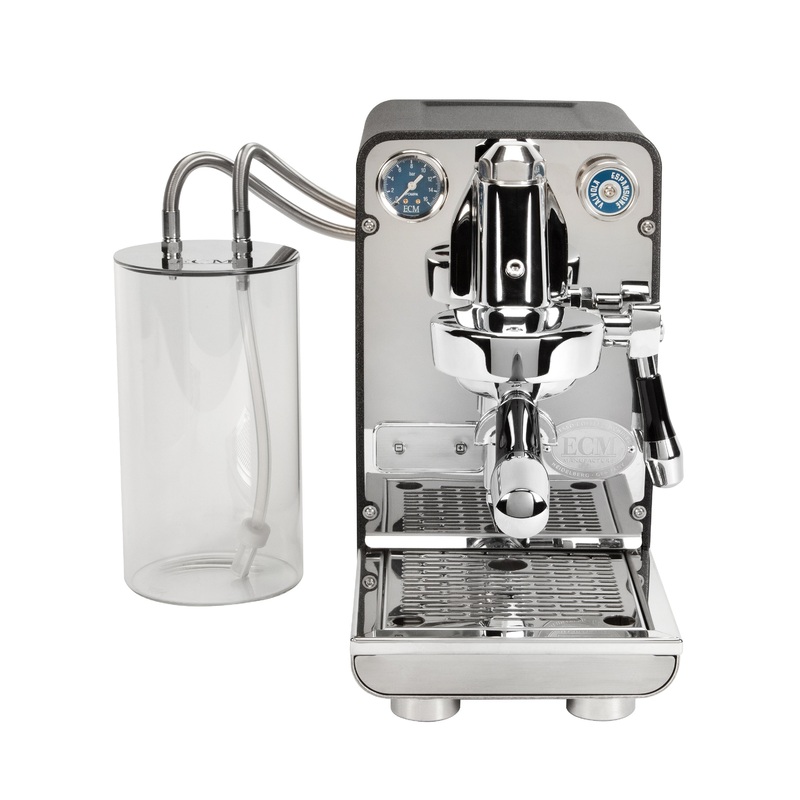 ECM Puristika Single-Boiler Espresso Machine