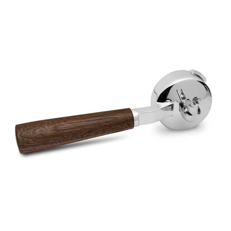 Gaggia Classic Evo Pro Single Spout Portafilter – Walnut