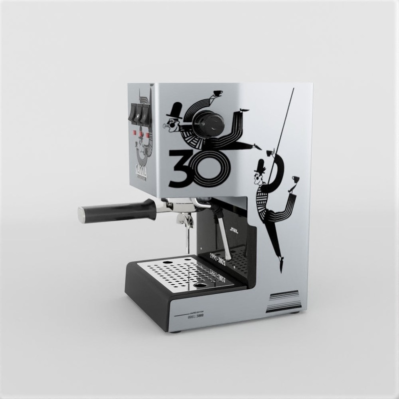 Gaggia Classic Pro 30th Anniversary Chassis