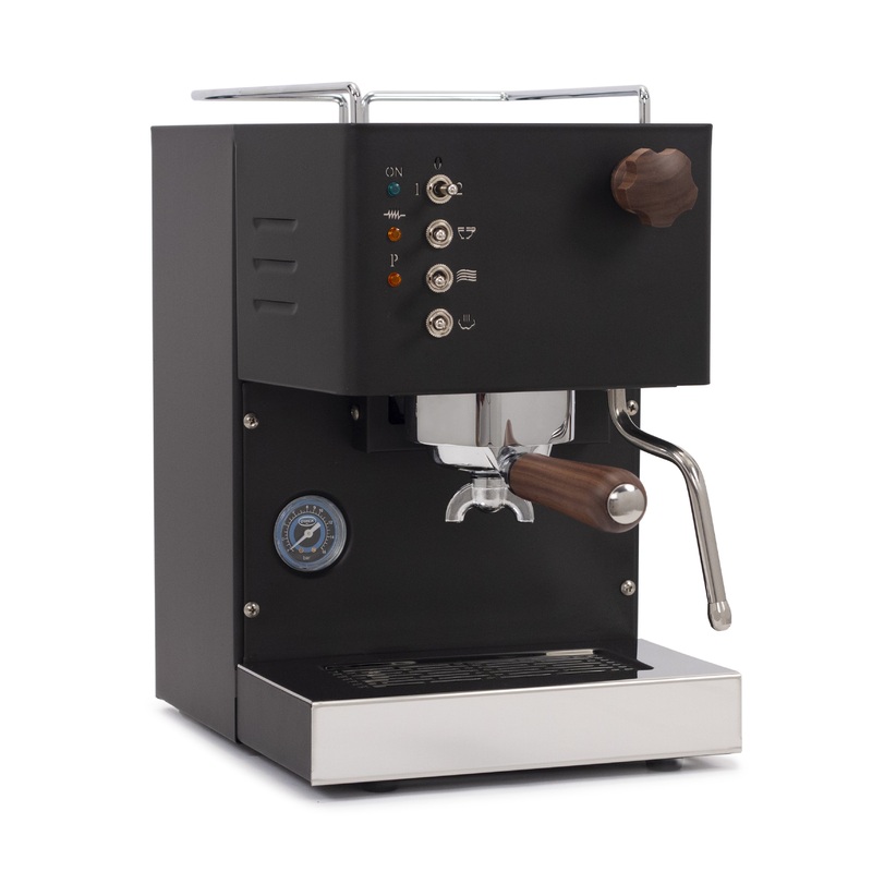 Quick Mill Pippa Semi-Automatic Espresso Machine – Black