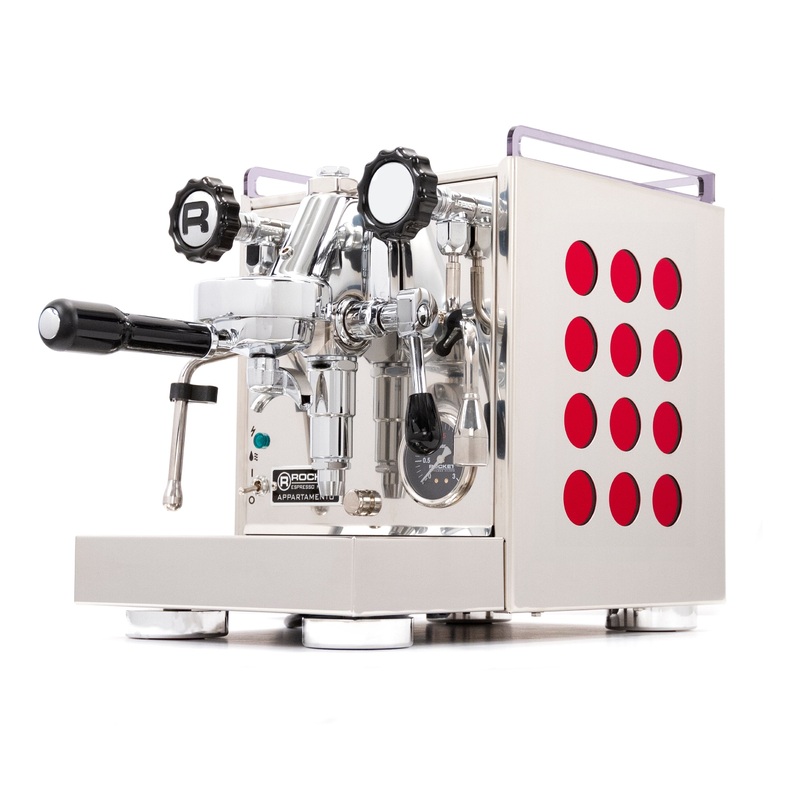 Rocket Espresso Appartamento – Ruby Panels