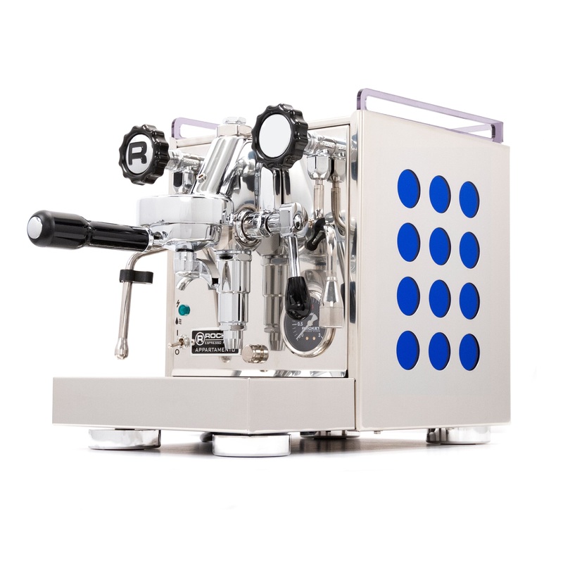 Rocket Espresso Appartamento – Sapphire Panels