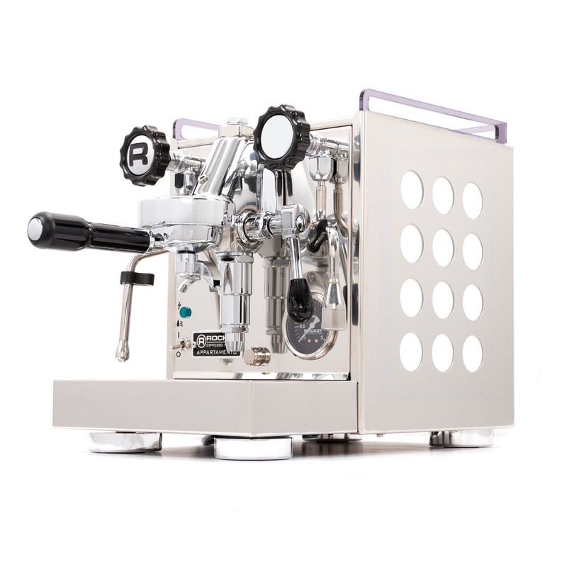 Rocket Espresso Appartamento – White Panels