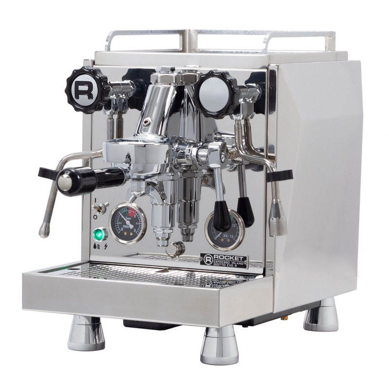 Rocket Espresso Giotto Cronometro R Espresso Machine – OPEN BOX