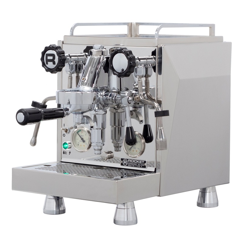 Rocket Espresso Giotto Cronometro V Espresso Machine – OPEN BOX