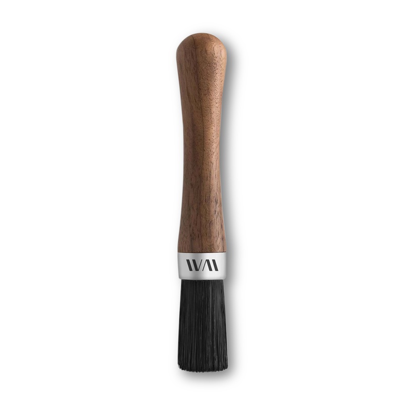 Wiedemann Barista Brush – Walnut