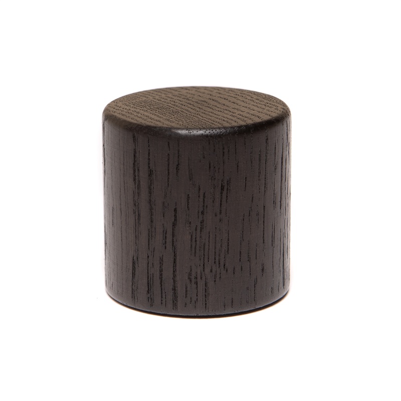Wiedemann Gaggia Classic Pro Knob – Blackened Oak