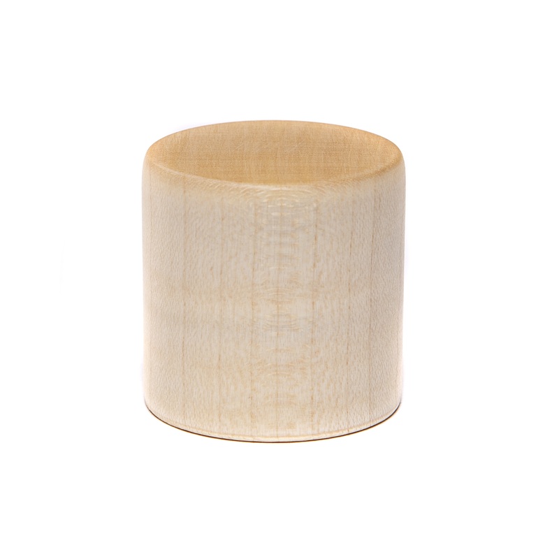 Wiedemann Gaggia Classic Pro Knob – Tiger Maple
