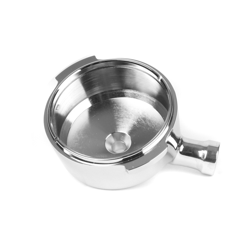 Bezzera Filter Head – M12 Thread – 3/8 Spout Fitting | LF Spare Parts LF-1165131