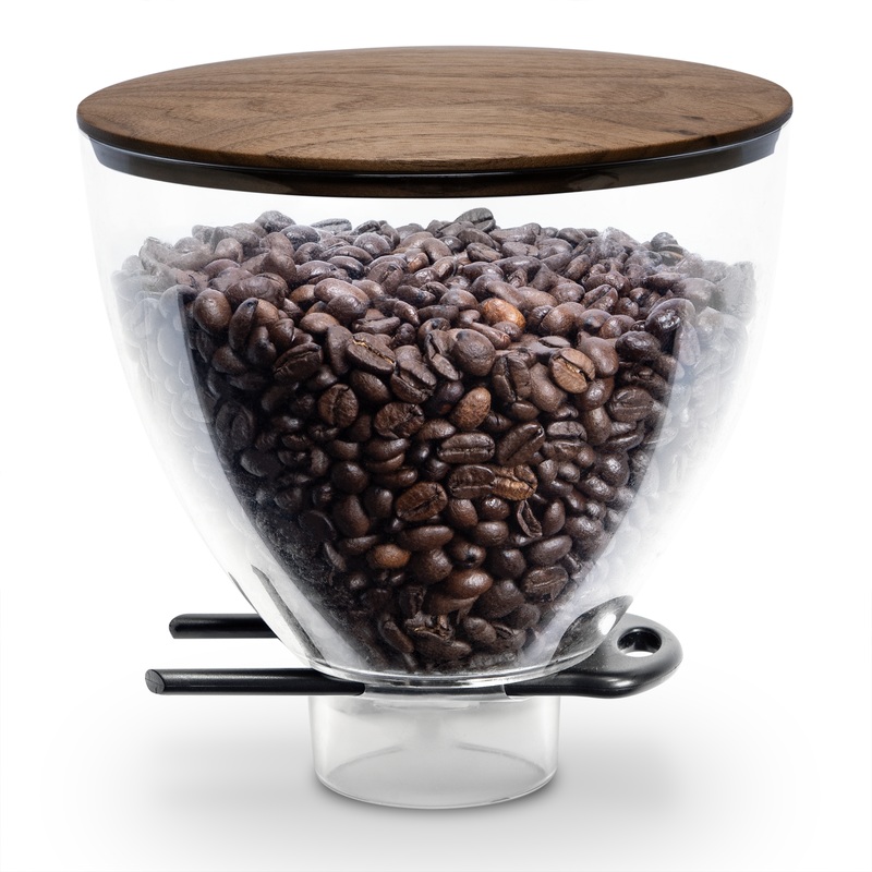 Ceado Hopper Lid 600g – Walnut
