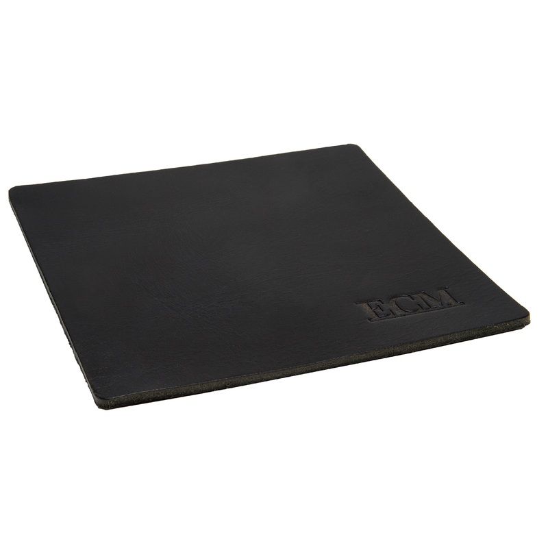 ECM Leather Tamper Pad