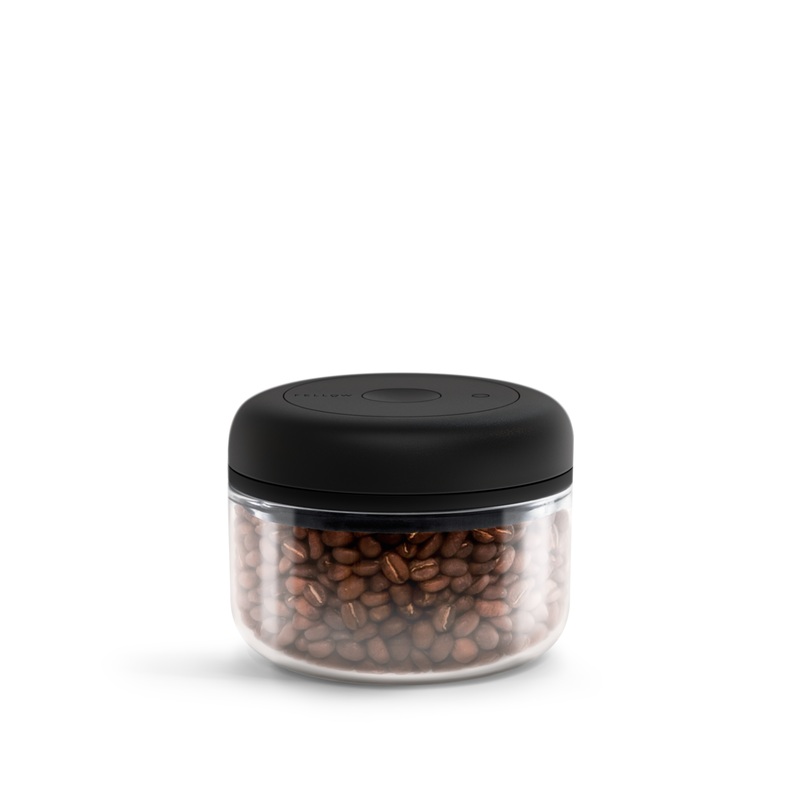 Fellow Atmos Vacuum Container 0.4L – Clear Glass