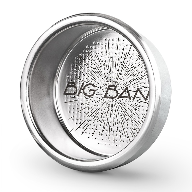 IMS Big Bang 58mm Portafilter Basket 17 – 21g