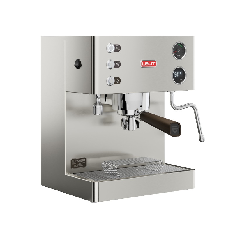 Lelit Elizabeth Dual Boiler Espresso Machine
