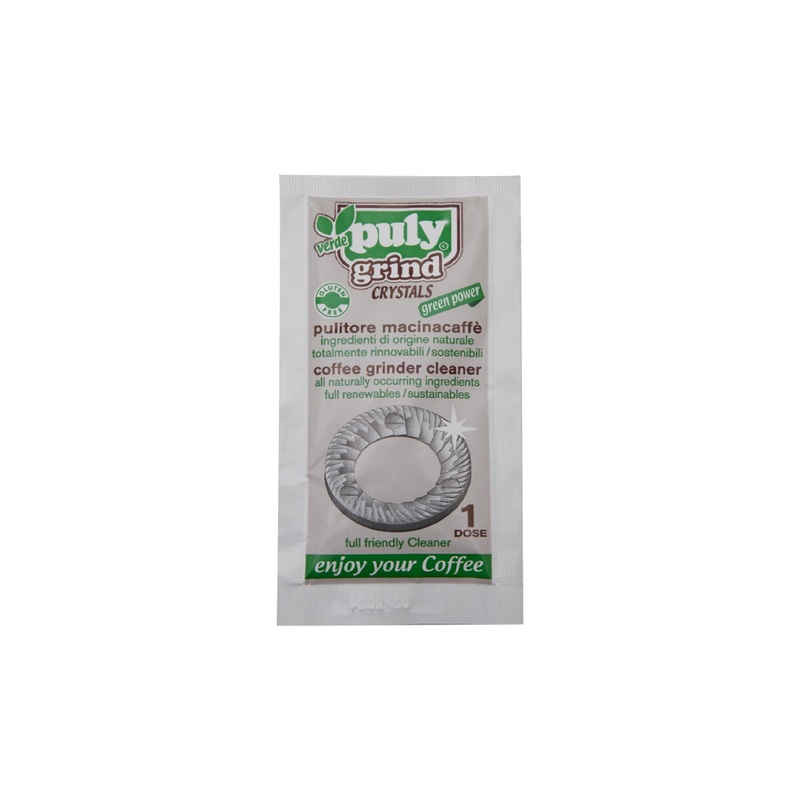 Lelit Grinder Cleaner Detergent Crystals – 20ct