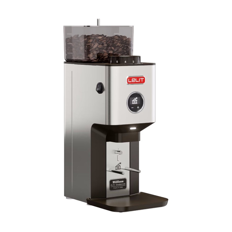 Lelit William 64mm Espresso Grinder
