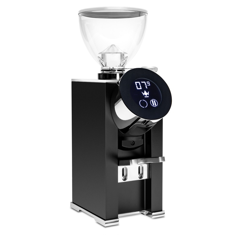 LX Edison 65 Espresso Grinder|Matte Black|Chrome|Matte White