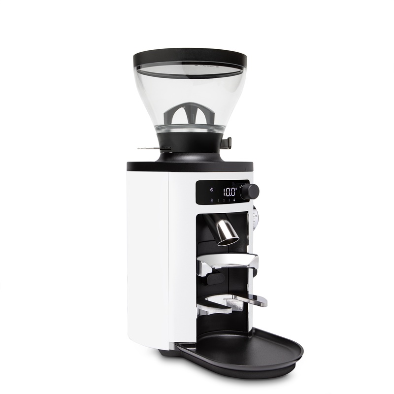 Mahlkonig X54 Allround Home Coffee Grinder – White