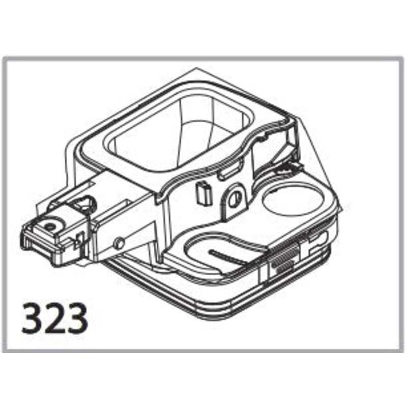 Replacement Carafe Lid for Cadorna/Velasca | GA-421941308931