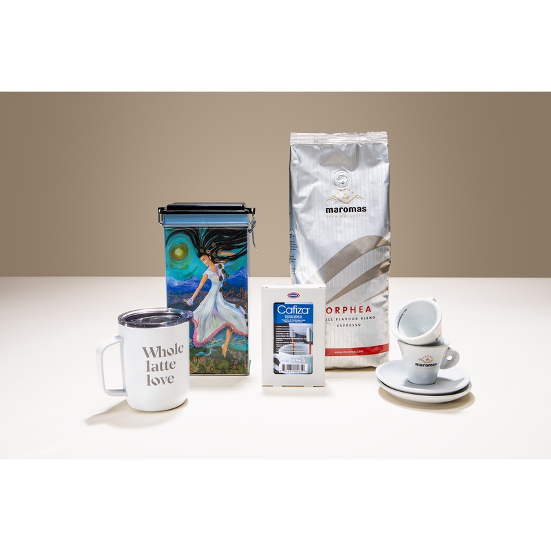 Super-Automatic Equipment Kit