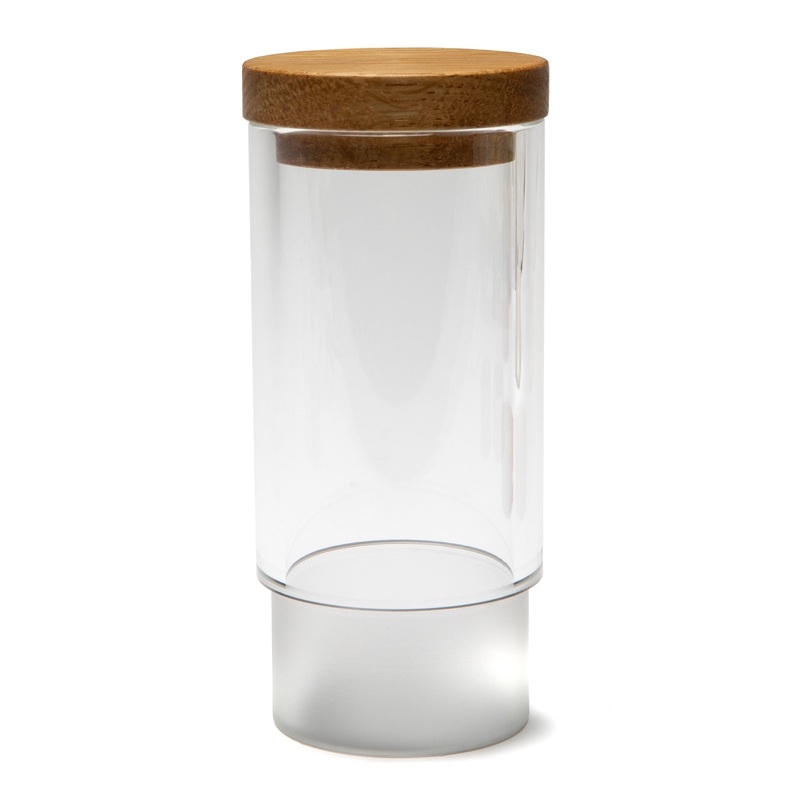Wiedemann Day Hopper for ECM and Profitec – Oak