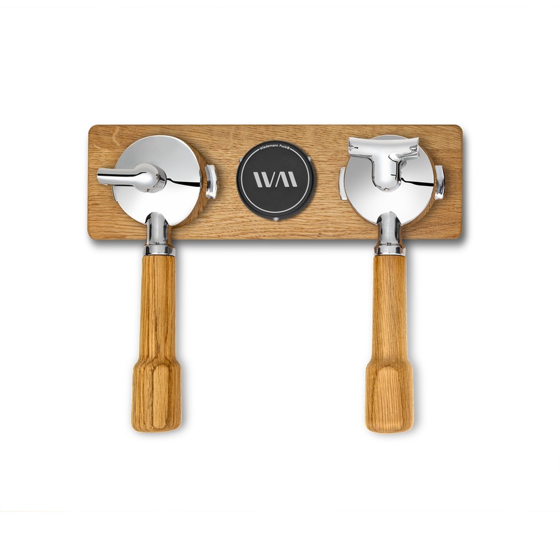 Wiedemann Hangup 3pc Equipment Rack – Oak
