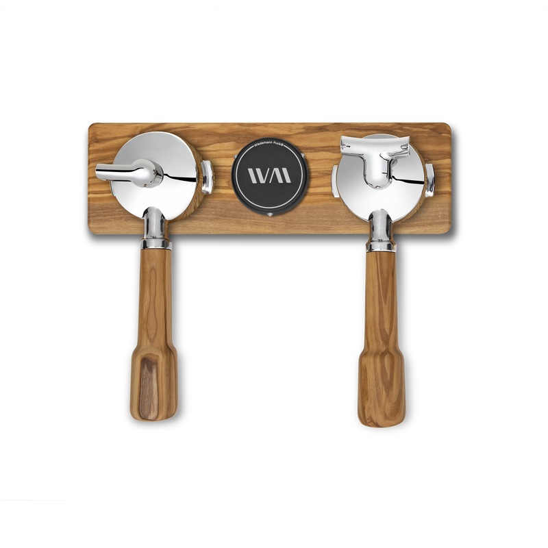 Wiedemann Hangup 3pc Equipment Rack – Olive Wood