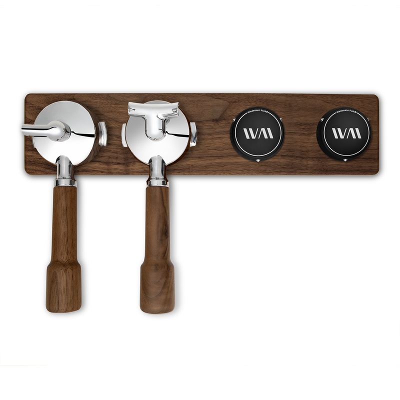 Wiedemann Hangup 4pc Equipment Rack – Walnut