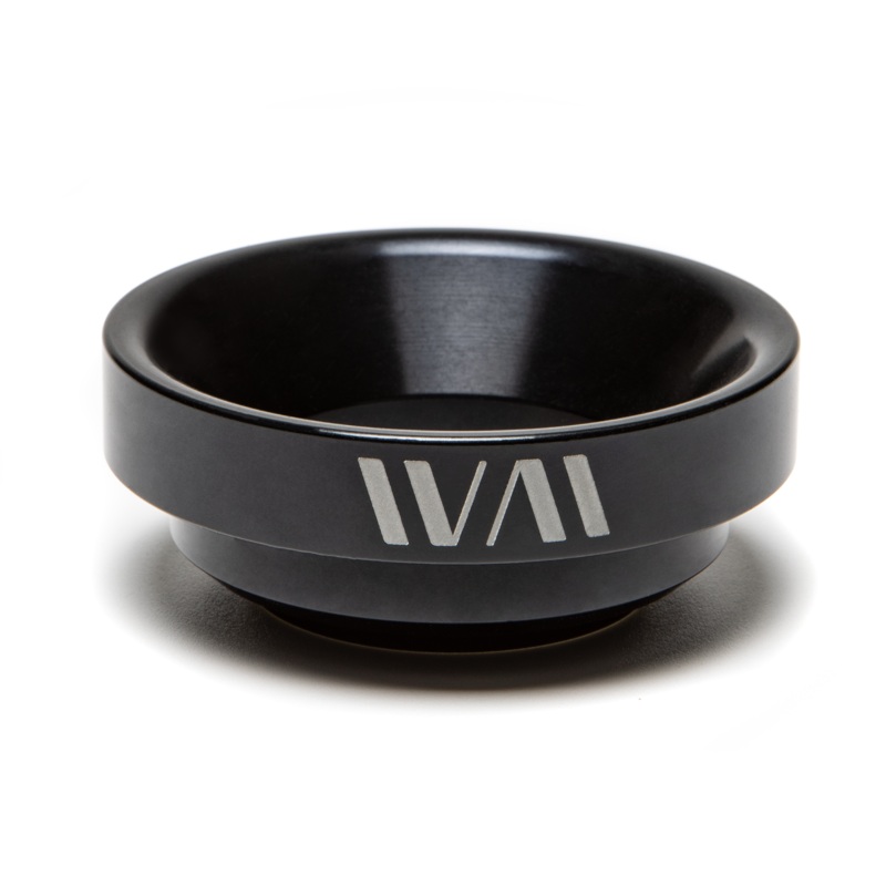 Wiedemann Precision Dosing Funnel 41mm – Black
