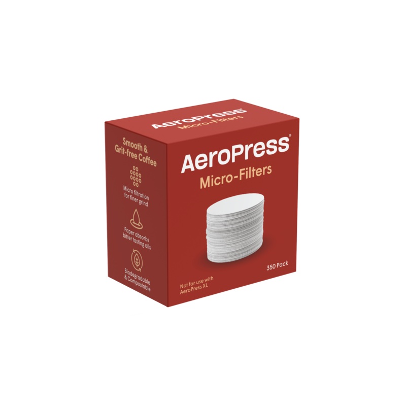 AeroPress Paper Micro-Filters