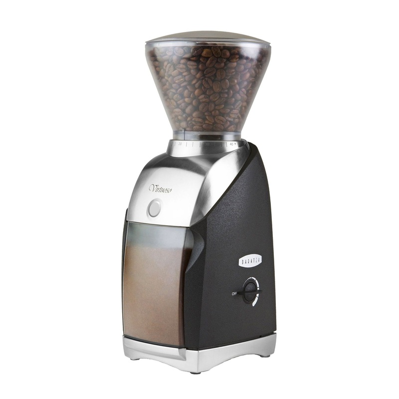 Baratza Virtuoso 586 Coffee Grinder