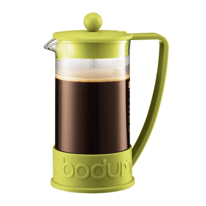 Bodum BRAZIL Coffee Press in Green
