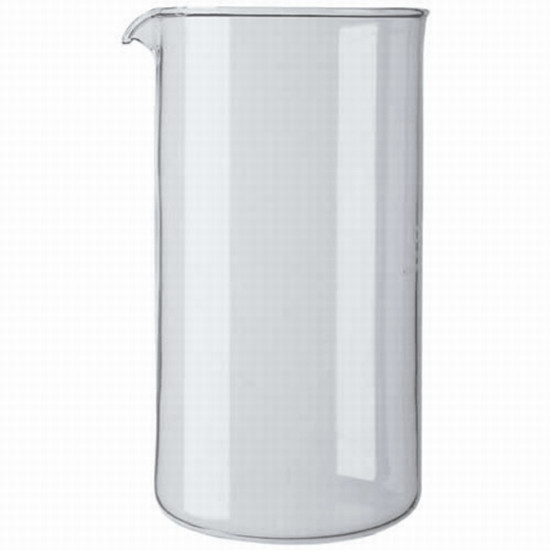 Bodum French Press Replacement Carafes 8 Cup