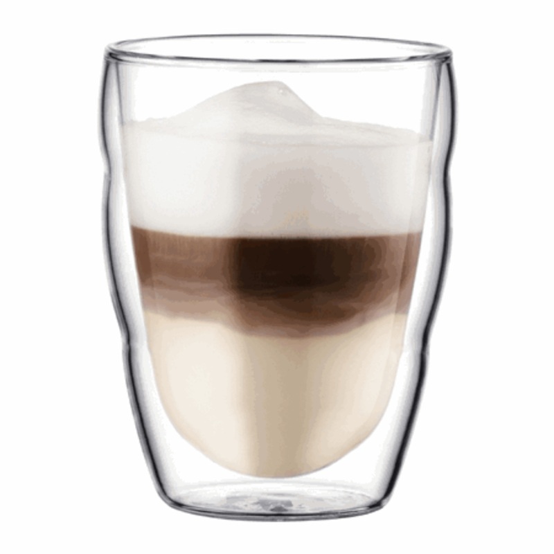 Bodum Pilatus Double Wall Glass 8 oz