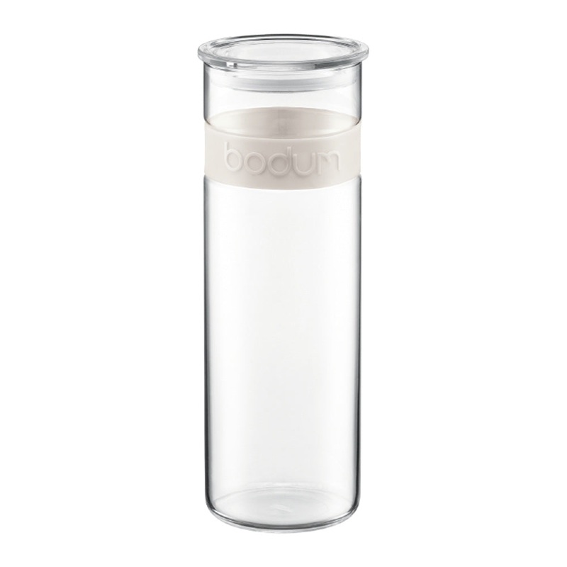 Bodum Presso 64 fl oz Storage Jar White