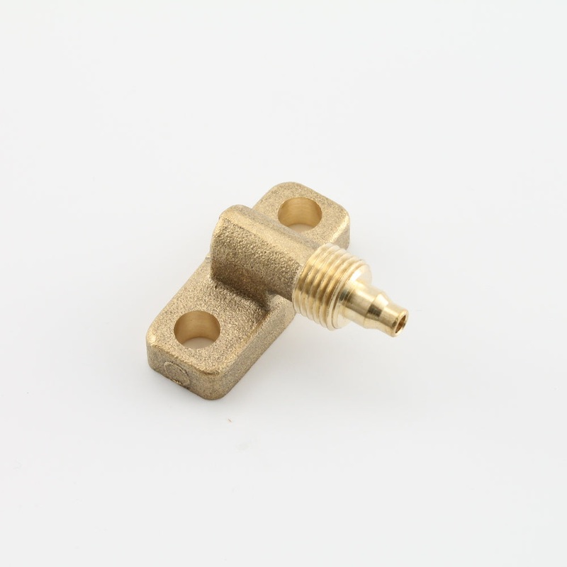 Brass Water Inlet Fitting