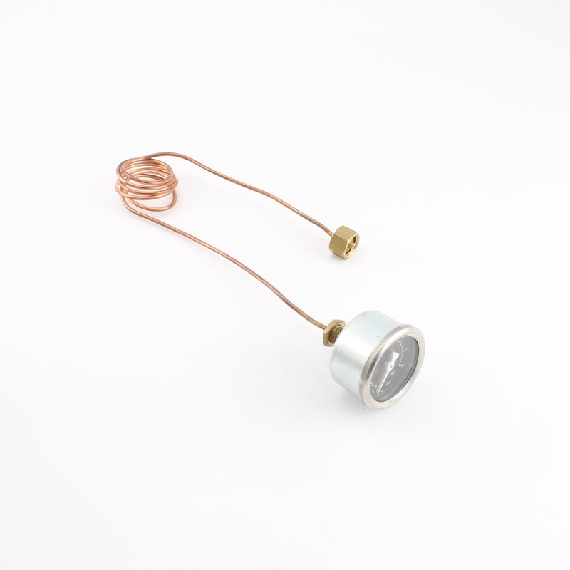 Brew Pressure Gauge