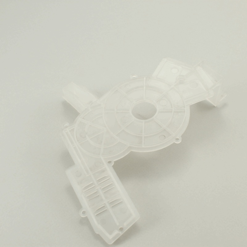 Brew unit gear motor cover