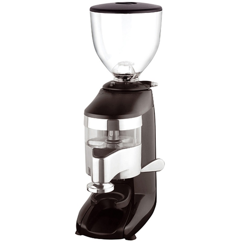 Compak K-3 Elite Espresso Grinder in Black