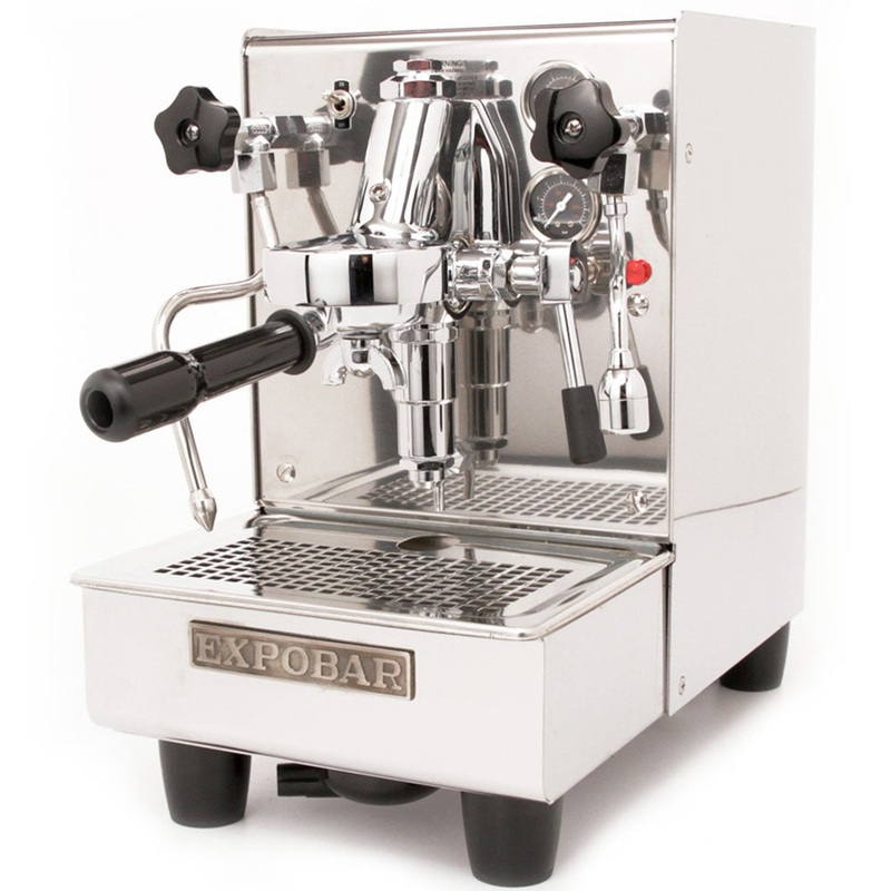 Expobar Office Lever Plus Semi-Automatic Espresso Machine