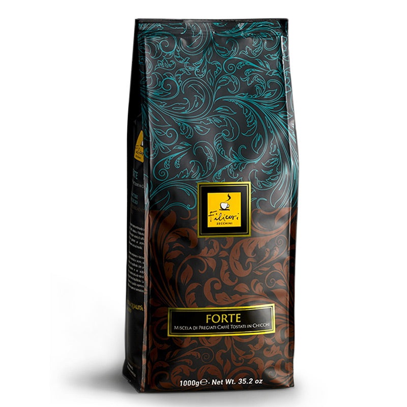 Filicori Zecchini Forte Whole Bean
