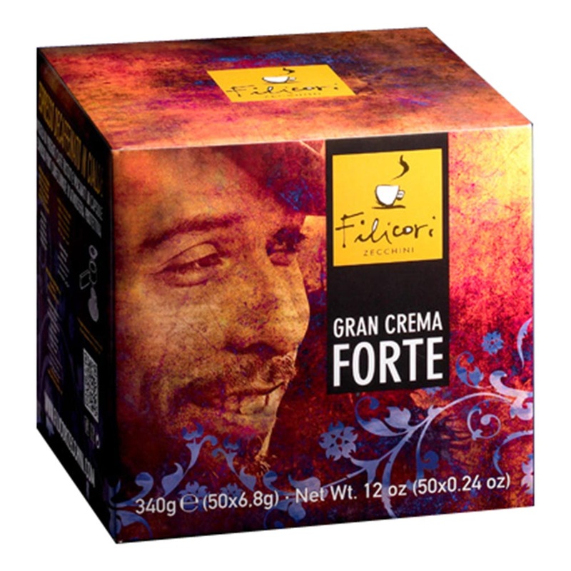 Filicori Zecchini Gran Crema Forte Pods