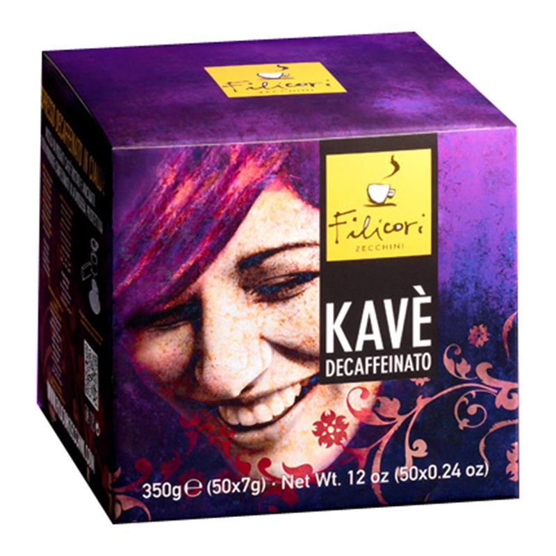 Filicori Zecchini Kav Decaf Pods