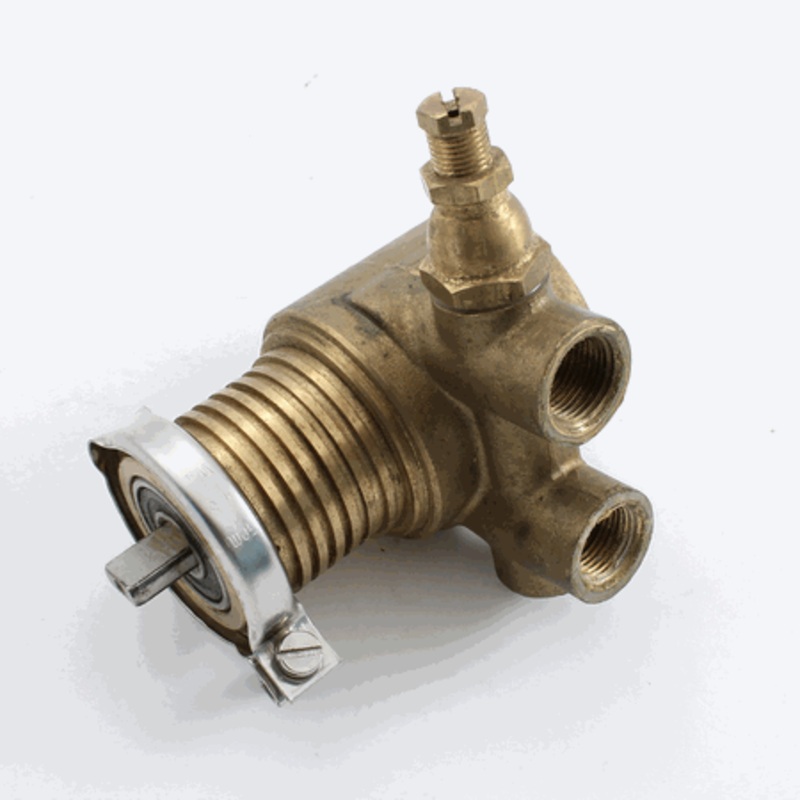 Fluid-o-Tech Rotary Vane Pump