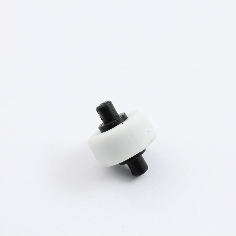 Gaggia Platinum series Wheel in White