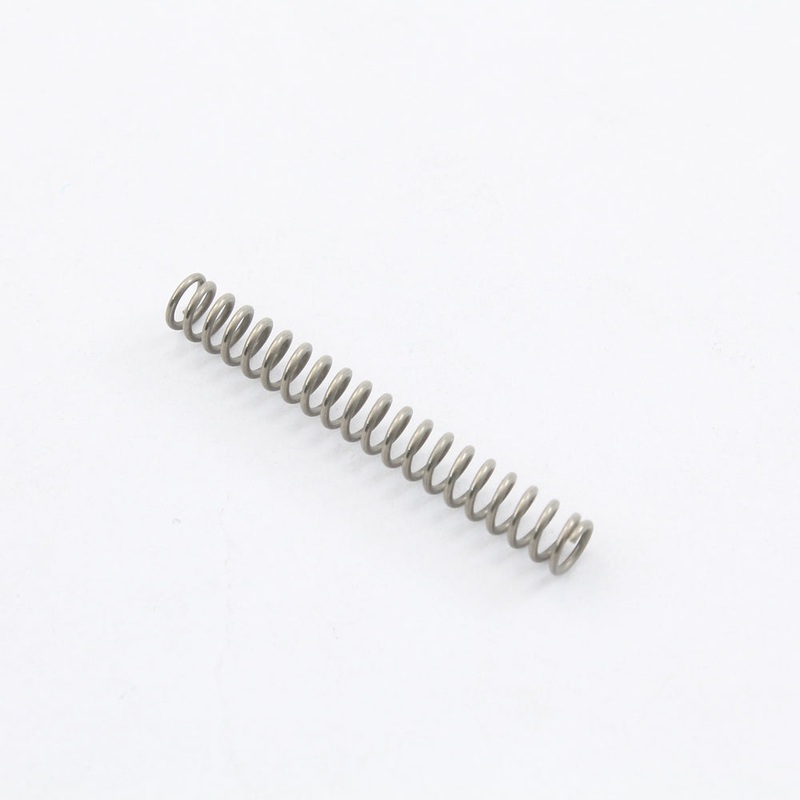 Spring for Boiler Outlet Spout