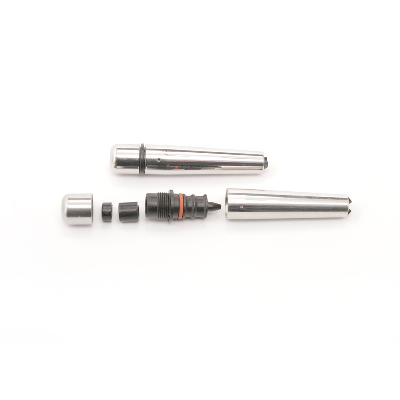 Stainless Steel Chromed Pannarello Wand