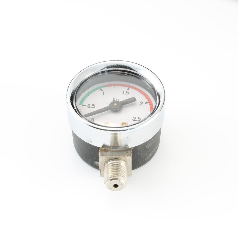 Steam Pressure Gauge